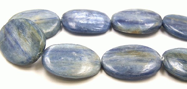 SKU 5942 - a Kyanite Beads Jewelry Design image