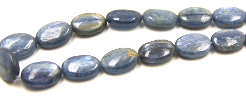 SKU 5946 - a Kyanite Beads Jewelry Design image