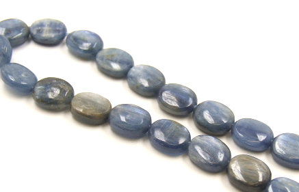 SKU 5947 - a Kyanite Beads Jewelry Design image