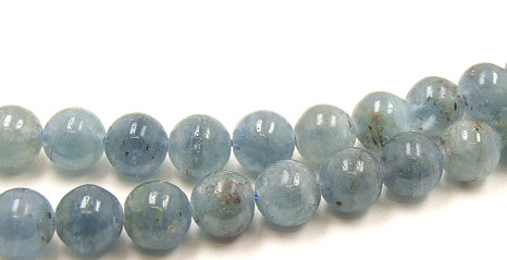 SKU 5948 - a Kyanite Beads Jewelry Design image