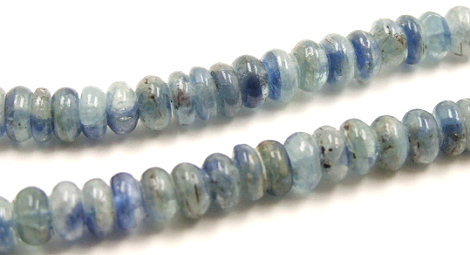 SKU 5949 - a Kyanite Beads Jewelry Design image