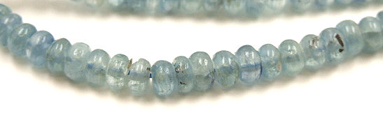 SKU 5950 - a Kyanite Beads Jewelry Design image