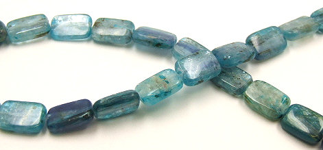 SKU 5952 - a Kyanite Beads Jewelry Design image