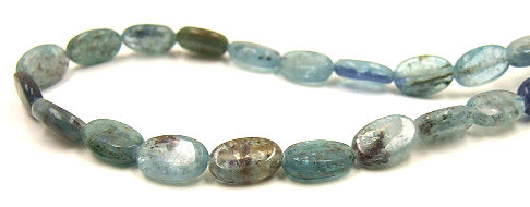 SKU 5954 - a Kyanite Beads Jewelry Design image
