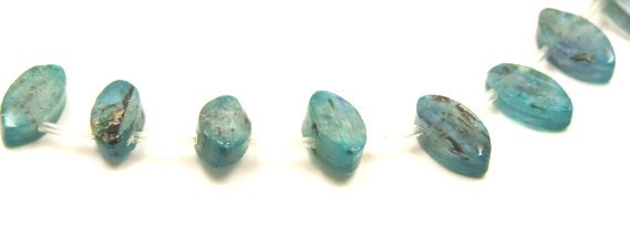 SKU 5955 - a Kyanite Beads Jewelry Design image