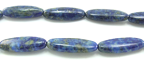 SKU 5957 - a Lapis Lazuli Beads Jewelry Design image