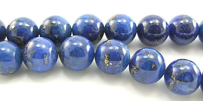 SKU 5959 - a Lapis Lazuli Beads Jewelry Design image