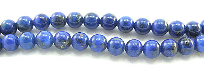SKU 5966 - a Lapis Lazuli Beads Jewelry Design image