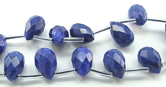 SKU 5967 - a Lapis Lazuli Beads Jewelry Design image