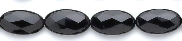 SKU 6070 - a Black Onyx Beads Jewelry Design image