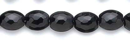 SKU 6072 - a Black Onyx Beads Jewelry Design image