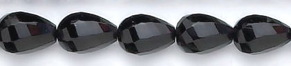 SKU 6074 - a Black Onyx Beads Jewelry Design image