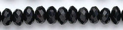 SKU 6075 - a Black Onyx Beads Jewelry Design image