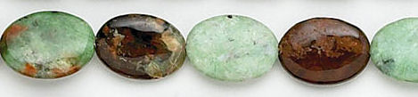 SKU 6097 - a Opalite Beads Jewelry Design image