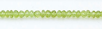 SKU 6108 - a Peridot Beads Jewelry Design image