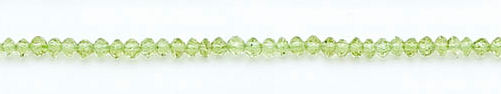 SKU 6110 - a Peridot Beads Jewelry Design image