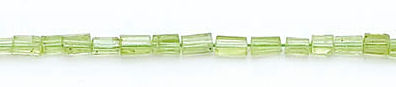 SKU 6111 - a Peridot Beads Jewelry Design image