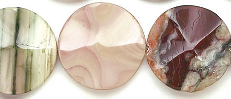 SKU 6113 - a Imperial Jasper Beads Jewelry Design image
