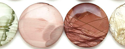 SKU 6114 - a Imperial Jasper Beads Jewelry Design image