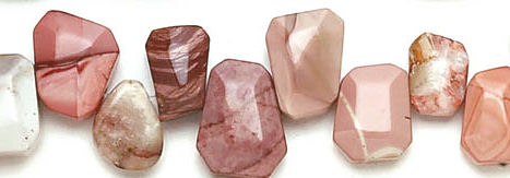 SKU 6117 - a Imperial Jasper Beads Jewelry Design image