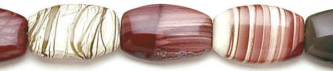 SKU 6118 - a Imperial Jasper Beads Jewelry Design image