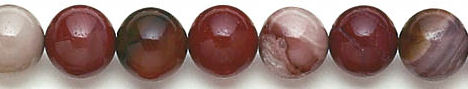 SKU 6120 - a Imperial Jasper Beads Jewelry Design image
