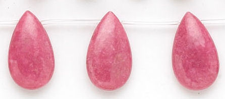 SKU 6122 - a Rhodonite Beads Jewelry Design image
