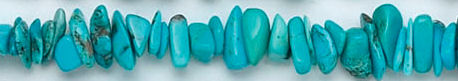 SKU 6138 - a Turquoise Beads Jewelry Design image