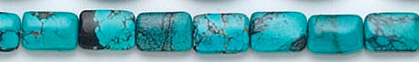 SKU 6146 - a Turquoise Beads Jewelry Design image