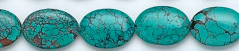SKU 6147 - a Turquoise Beads Jewelry Design image