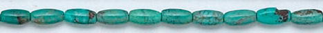 SKU 6153 - a Turquoise Beads Jewelry Design image