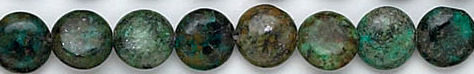 SKU 6160 - a Turquoise Beads Jewelry Design image