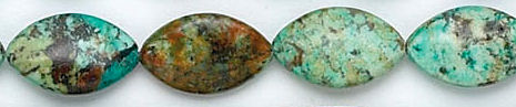 SKU 6165 - a Turquoise Beads Jewelry Design image