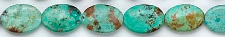 SKU 6167 - a Turquoise Beads Jewelry Design image