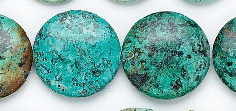 SKU 6178 - a Turquoise Beads Jewelry Design image