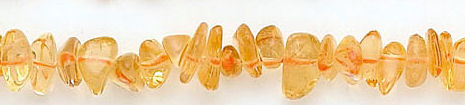 SKU 6188 - a Citrine Beads Jewelry Design image