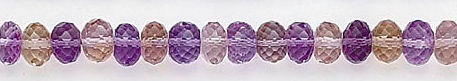SKU 6193 - a Amethyst Beads Jewelry Design image