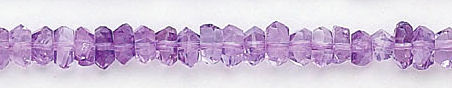 SKU 6194 - a Amethyst Beads Jewelry Design image