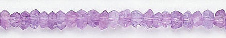 SKU 6195 - a Amethyst Beads Jewelry Design image