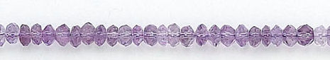 SKU 6196 - a Amethyst Beads Jewelry Design image