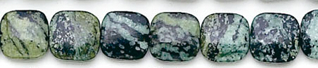 SKU 6220 - a Jasper Beads Jewelry Design image