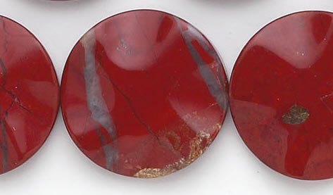 SKU 6238 - a Jasper Beads Jewelry Design image