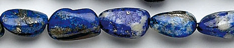 SKU 6280 - a Azurite malachite Beads Jewelry Design image