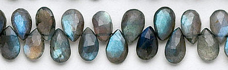 SKU 6514 - a Labradorite Beads Jewelry Design image