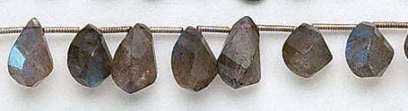 SKU 6515 - a Labradorite Beads Jewelry Design image