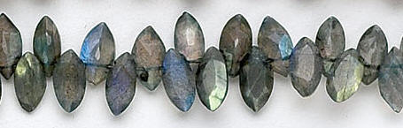 SKU 6516 - a Labradorite Beads Jewelry Design image