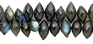SKU 6517 - a Labradorite Beads Jewelry Design image