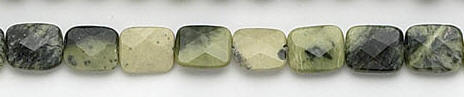 SKU 6523 - a Cheetah Jasper Beads Jewelry Design image