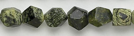 SKU 6527 - a Cheetah Jasper Beads Jewelry Design image