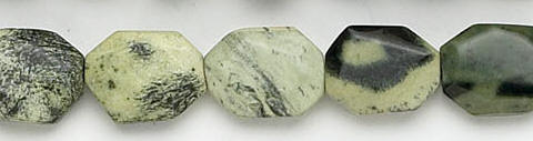 SKU 6528 - a Cheetah Jasper Beads Jewelry Design image